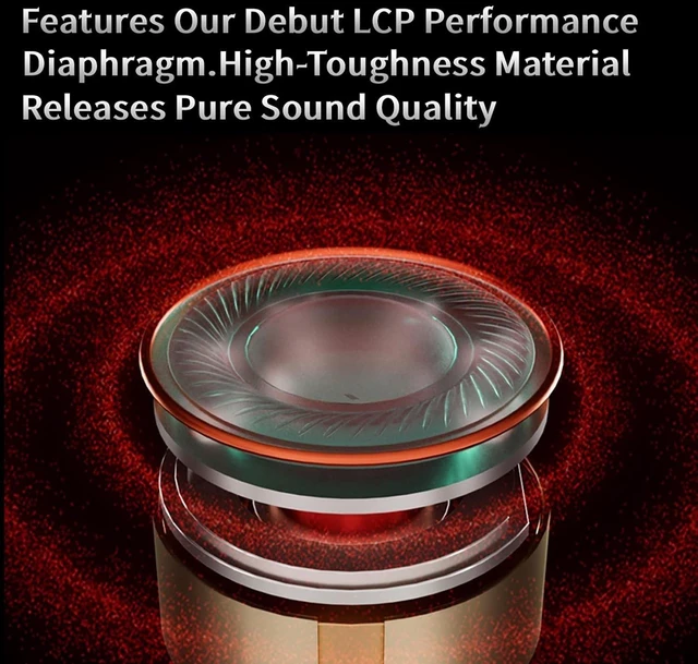 Alt view image 10 of 10 - CCA Phoenix in-Ear Monitor Headphones, Dual-Magnet Dynamic Driver IEM with HiFi Clear Sound & Deep Bass, Full-Metal Professional Gaming Earbuds for Musicians, Singers, and Audiophiles(3.5mm Plug)