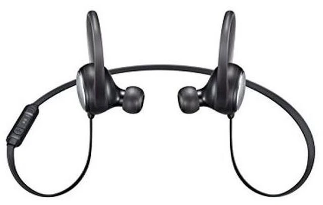 Alt view image 10 of 10 - Samsung Level Active Wireless Bluetooth Fitness Earbuds - Black (US Version with Warranty)