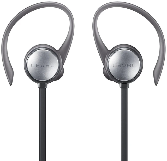 Alt view image 8 of 10 - Samsung Level Active Wireless Bluetooth Fitness Earbuds - Black (US Version with Warranty)