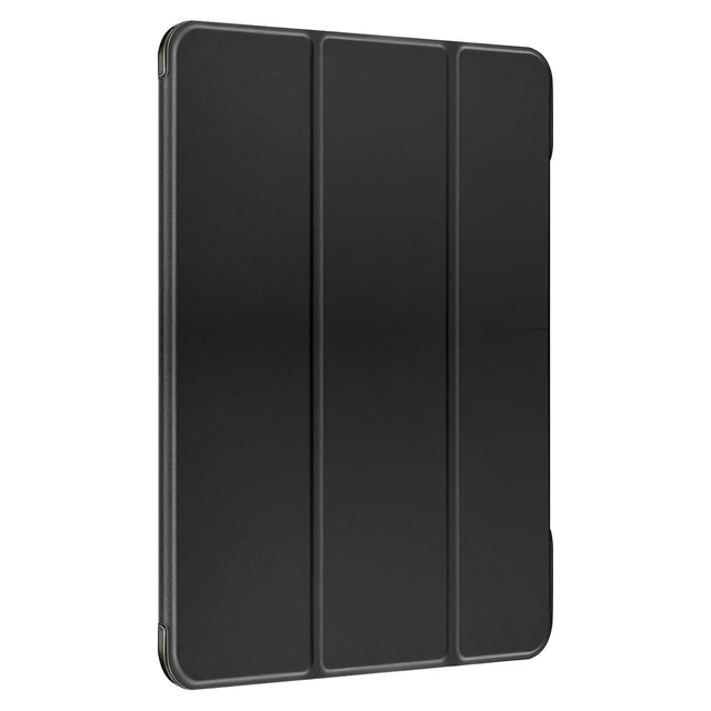 Alt view image 7 of 10 - Sahara - Venture Series Tri-Fold Folio Case for iPad Pro 11" (M4 2024/M5 2025), Black, (TB00389)