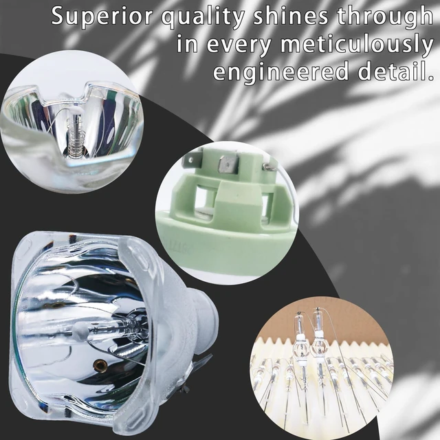 Alt view image 9 of 10 - Msd Platinum 15R 330W Replacement Projector Lamps for Professional Moving Head Beam Lamp, Stage Light Bulb, Moving Head Light