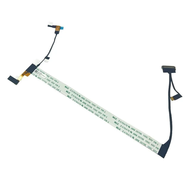 Alt view image 5 of 8 - Gintai Camera Webcam Cable Replacement for Lenovo ThinkPad X13 Gen 4 21EX 21EY 21J3 21J4 KX3B0 RGB 5C11H81574 SC11L29046 DC02C00YE10