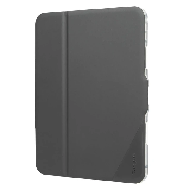 Alt view image 7 of 10 - Targus VersaVu Clear Case for 10.9" iPad (10th gen.), Clear - Military-Grade Protective Case with Hands-Free Portrait and Landscape Viewing (THD936GL)