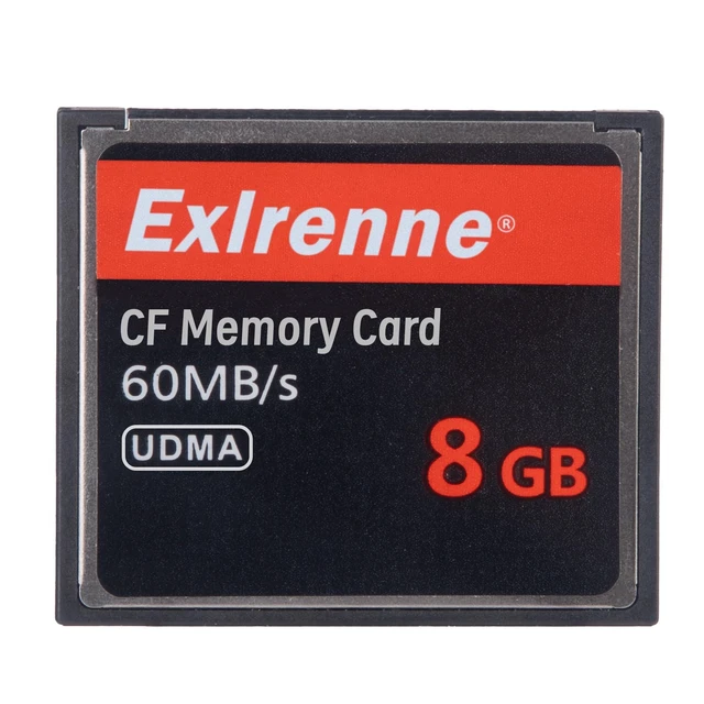 Alt view image 8 of 10 - 32GB CF Memory Card UDMA Speed Up to 60MB/s SLR Camera CF Cards for Professional Photographer,Videographer,Enthusiast