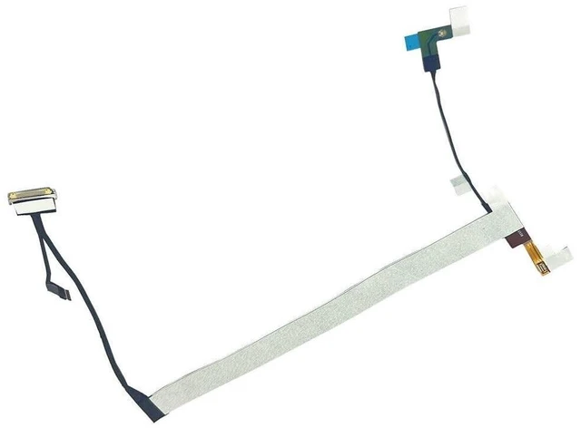 Alt view image 6 of 8 - Gintai Camera Webcam Cable Replacement for Lenovo ThinkPad X13 Gen 4 21EX 21EY 21J3 21J4 KX3B0 RGB 5C11H81574 SC11L29046 DC02C00YE10
