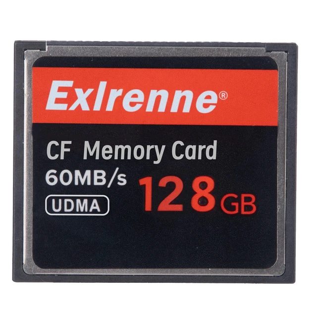 Alt view image 10 of 10 - 32GB CF Memory Card UDMA Speed Up to 60MB/s SLR Camera CF Cards for Professional Photographer,Videographer,Enthusiast