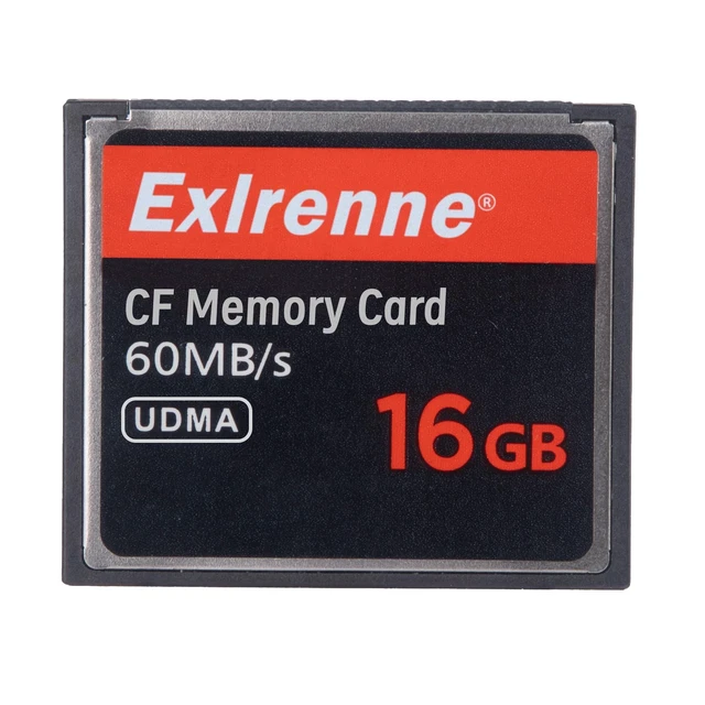Alt view image 7 of 10 - 32GB CF Memory Card UDMA Speed Up to 60MB/s SLR Camera CF Cards for Professional Photographer,Videographer,Enthusiast