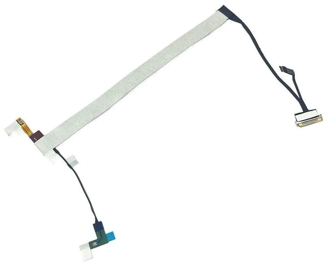 Alt view image 7 of 8 - Gintai Camera Webcam Cable Replacement for Lenovo ThinkPad X13 Gen 4 21EX 21EY 21J3 21J4 KX3B0 RGB 5C11H81574 SC11L29046 DC02C00YE10