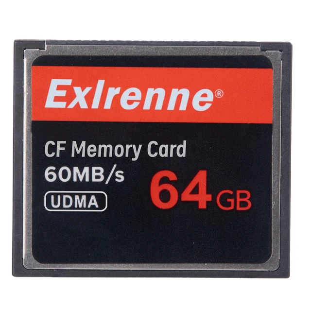 Alt view image 9 of 10 - 32GB CF Memory Card UDMA Speed Up to 60MB/s SLR Camera CF Cards for Professional Photographer,Videographer,Enthusiast