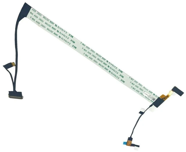 Alt view image 8 of 8 - Gintai Camera Webcam Cable Replacement for Lenovo ThinkPad X13 Gen 4 21EX 21EY 21J3 21J4 KX3B0 RGB 5C11H81574 SC11L29046 DC02C00YE10