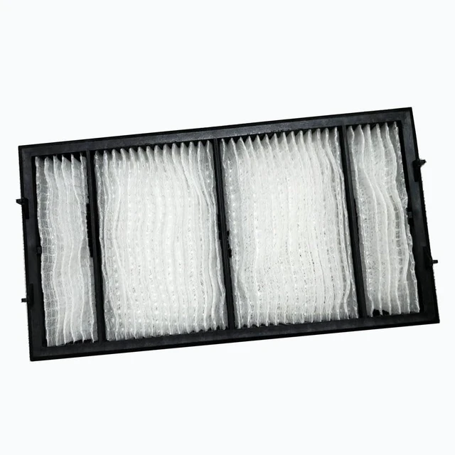 Alt view image 6 of 10 - Hoesthic Replacement for ELPAF64 EB-810E EB-815E EH-LS800BATV EH-LS800WATV PowerLite 815E PowerLite 810E Projector Air Filter V13H134AE0 Projector dust Filter