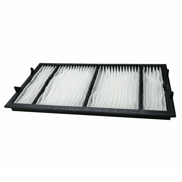 Alt view image 7 of 10 - Hoesthic Replacement for ELPAF64 EB-810E EB-815E EH-LS800BATV EH-LS800WATV PowerLite 815E PowerLite 810E Projector Air Filter V13H134AE0 Projector dust Filter