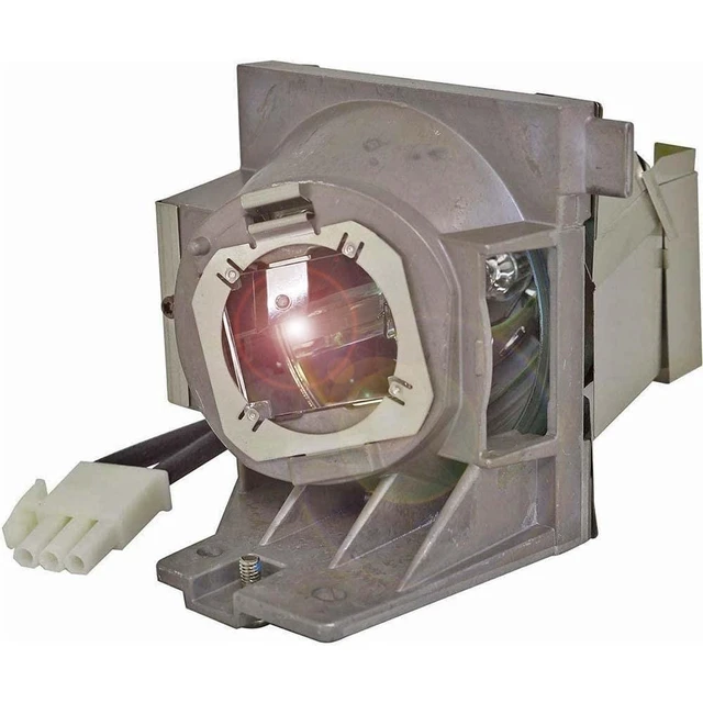 Alt view image 6 of 10 - Huaute RLC-109 Replacement Projector Lamp Bulb for Viewsonic PA503W PG603W PS501W PS600W VS16973 VS16977 Projectors