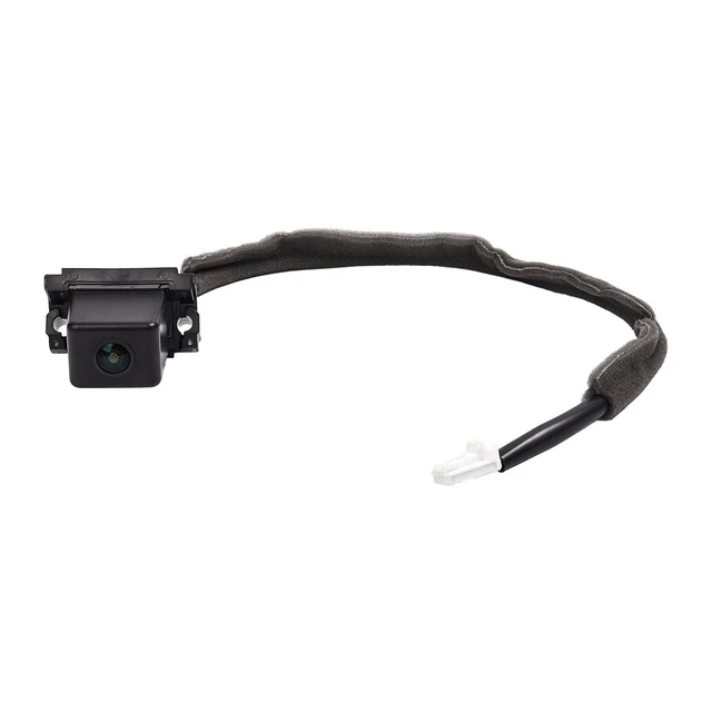 Alt view image 6 of 10 - Rear View Backup Camera Fit for Infiniti QX56 2004-2010 Park Assist Camera Replaces 28442-7S110 284427S110