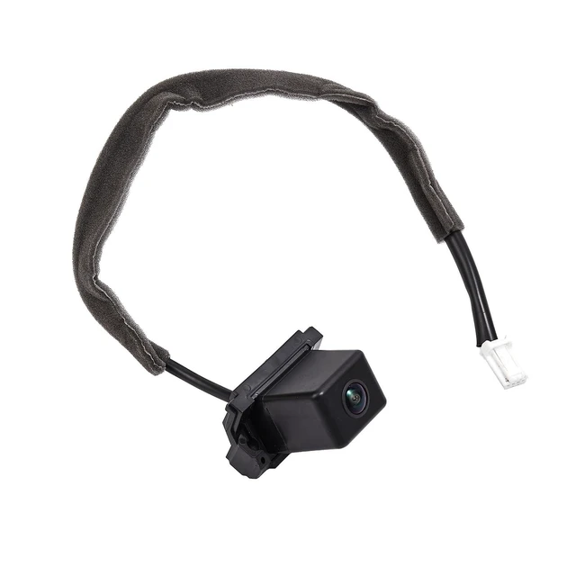 Alt view image 7 of 10 - Rear View Backup Camera Fit for Infiniti QX56 2004-2010 Park Assist Camera Replaces 28442-7S110 284427S110