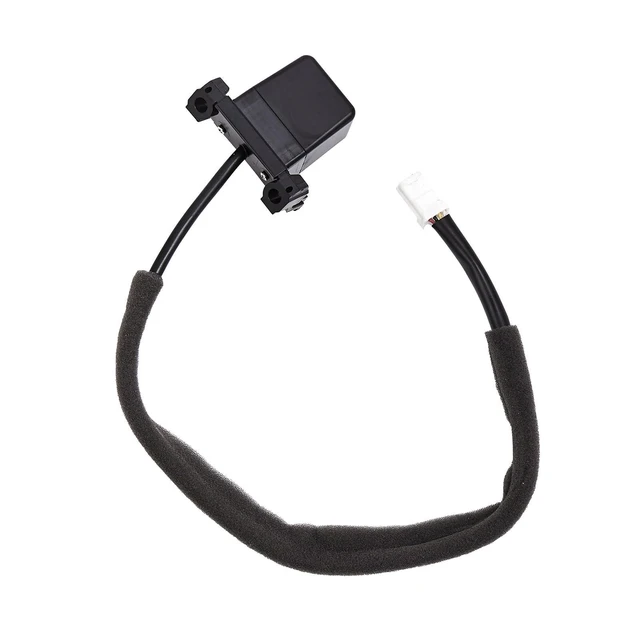 Alt view image 8 of 10 - Rear View Backup Camera Fit for Infiniti QX56 2004-2010 Park Assist Camera Replaces 28442-7S110 284427S110