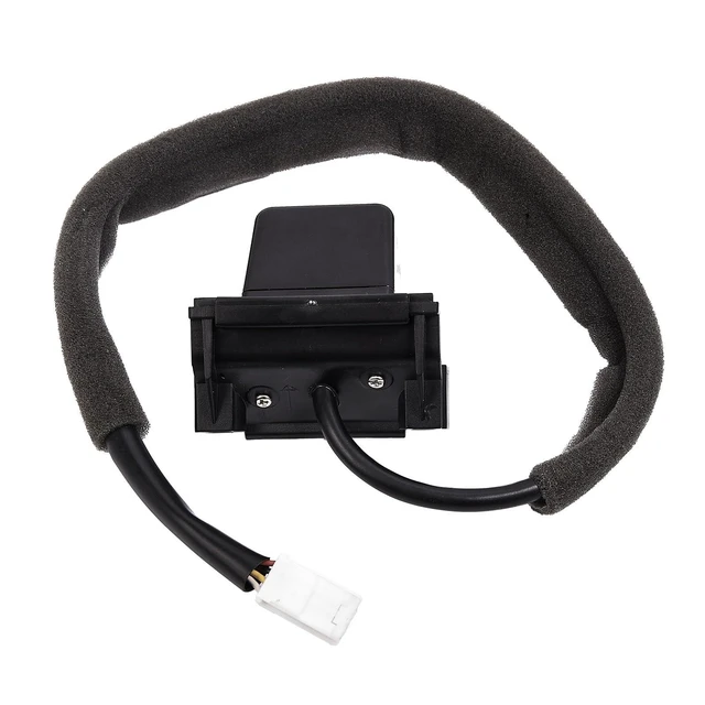 Alt view image 10 of 10 - Rear View Backup Camera Fit for Infiniti QX56 2004-2010 Park Assist Camera Replaces 28442-7S110 284427S110