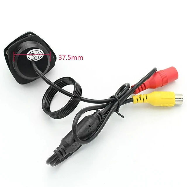 Alt view image 7 of 10 - Car High Definition Vehicle Backup Camera Night Vision IP68 Waterproof Rear View Reserved Hole Parking Camera Assistance System Vehicle-Specific for BMW X6 E71 E72 X5 E53 E70 X3 E83