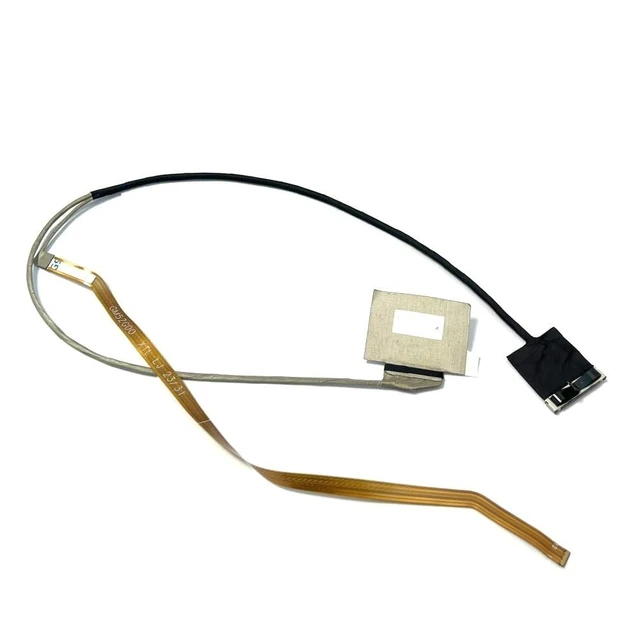 Alt view image 3 of 4 - Zahara 40pin LCD Screen Video Display Flex Cable Replacement for MECHREVO Air-Q TSA GM5ZG00 CABRG5001J-5301