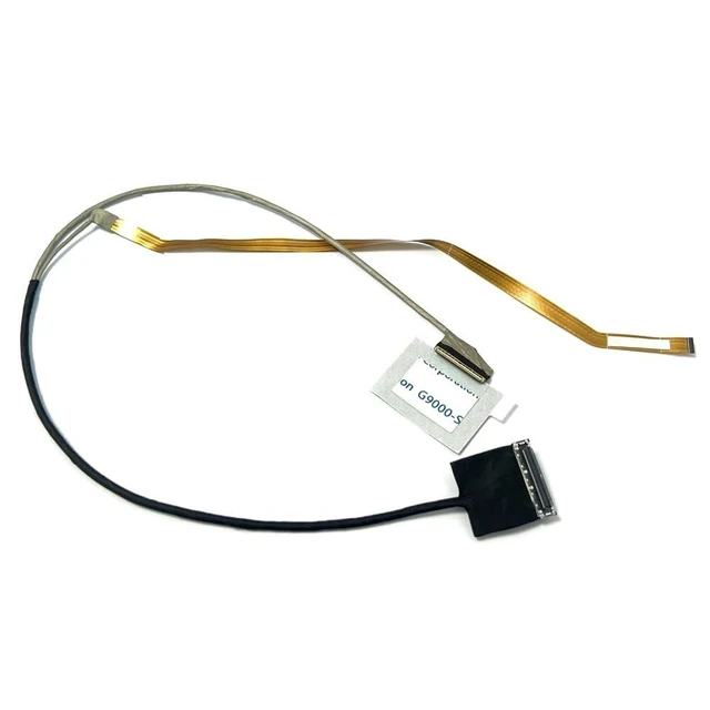 Alt view image 4 of 4 - Zahara 40pin LCD Screen Video Display Flex Cable Replacement for MECHREVO Air-Q TSA GM5ZG00 CABRG5001J-5301