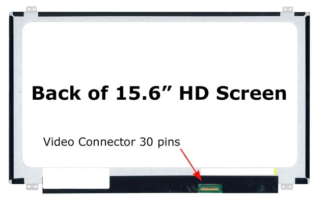 Alt view image 7 of 10 - SCREENARAMA New Screen Replacement for Lenovo G50-45 80E3, HD 1366x768, Matte, LCD LED Display with Tools