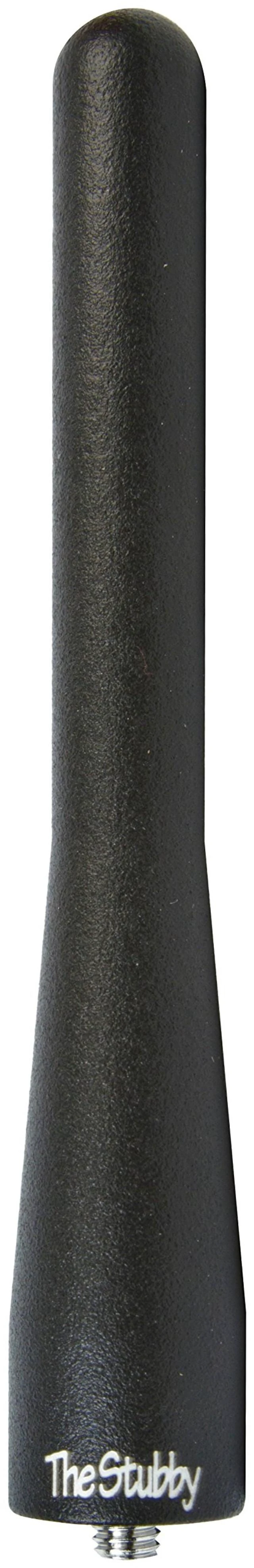 Alt view image 6 of 10 - CravenSpeed Stubby Antenna Replacement for the Hyundai Accent 2011-2019 ^^ 4 inches