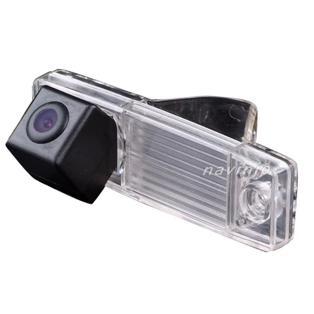 Alt view image 6 of 10 - Vehicle Backup Camera Waterproof Car Rear View Camera Replacement for Toyota Highlander 2006-2010/Toyota Kluger 2008-2012/Toyota RX300 1998-2003