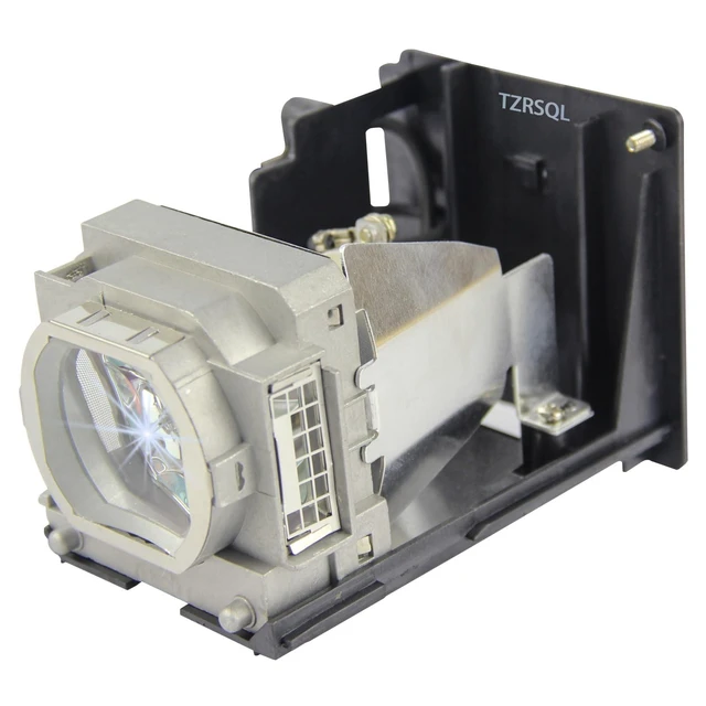 Alt view image 6 of 10 - TZRSQL VLT-HC5000LP VLT-HC7000LP RLC-032 Replacement Projector Lamp Bulb for Mitsubishi HC4900 HC4900W HC5000 HC5000BL HC5500 HC6000 HC6050 HC6500 HC7000 Viewsonic Pro8100 HD9900 HC6000BL with housing