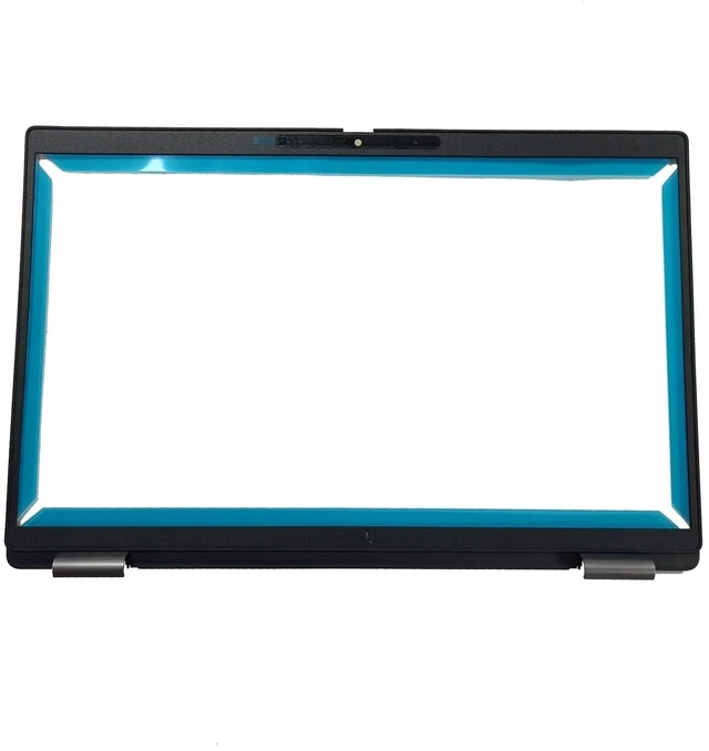 Alt view image 8 of 10 - Replacement for Dell Latitude 5520 5521 Precision 3560 3561 LCD Bezel Front Frame Screen Cover Black 0RGRJJ RGRJJ 460..0M61B.0001