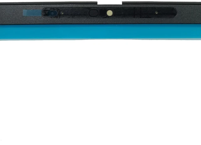 Alt view image 10 of 10 - Replacement for Dell Latitude 5520 5521 Precision 3560 3561 LCD Bezel Front Frame Screen Cover Black 0RGRJJ RGRJJ 460..0M61B.0001