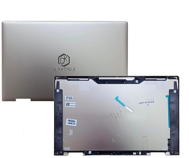 Alt view image 9 of 10 - D-KXCPELE Replacement Laptop LCD Cover Back Rear Top Lid for HP Envy X360 13-BD 13T-BD M82692-001 M76736-001 (Gold)