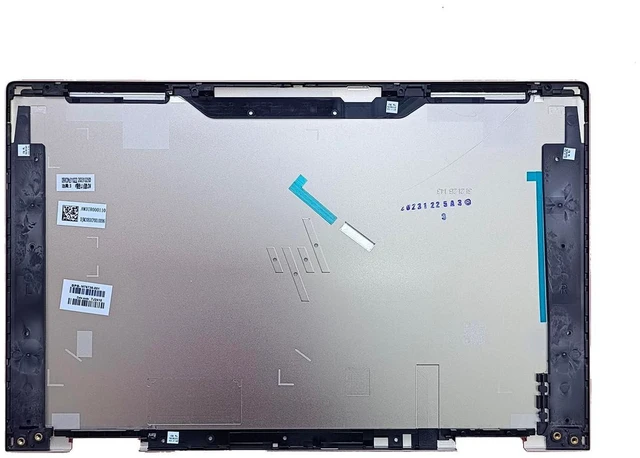 Alt view image 8 of 10 - D-KXCPELE Replacement Laptop LCD Cover Back Rear Top Lid for HP Envy X360 13-BD 13T-BD M82692-001 M76736-001 (Gold)
