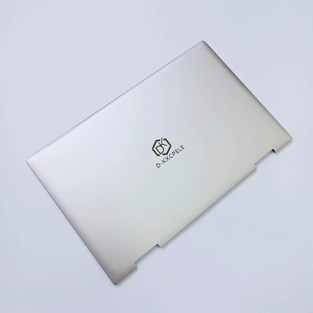 Alt view image 10 of 10 - D-KXCPELE Replacement Laptop LCD Cover Back Rear Top Lid for HP Envy X360 13-BD 13T-BD M82692-001 M76736-001 (Gold)