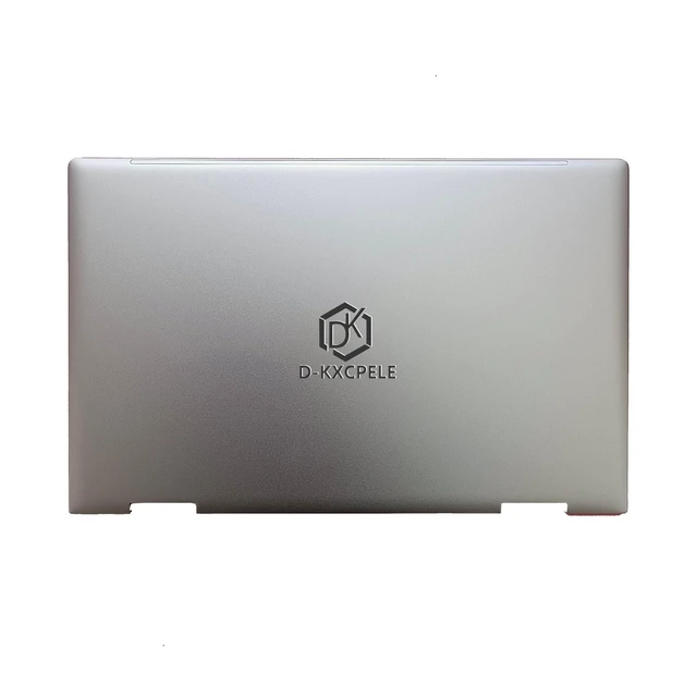 Alt view image 6 of 10 - D-KXCPELE Replacement Laptop LCD Cover Back Rear Top Lid for HP Envy X360 13-BD 13T-BD M82692-001 M76736-001 (Gold)