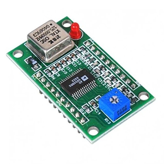 Alt view image 4 of 6 - NooElec AD9850 DDS Signal/Function Generator Module, Digital Tester