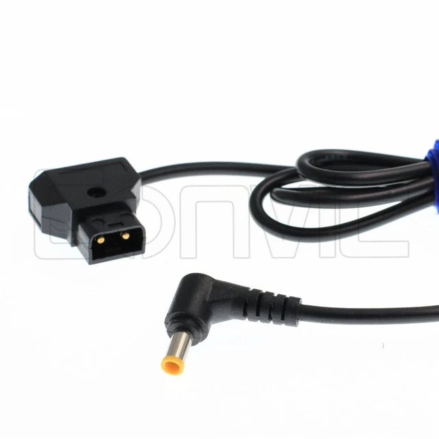 Alt view image 5 of 8 - Eonvic Dtap 14v or 16v DC Transformer Power Cable for Sony PXW FS7 FS5 Camcorder Camera (Fit Below 14v Without Transformer)