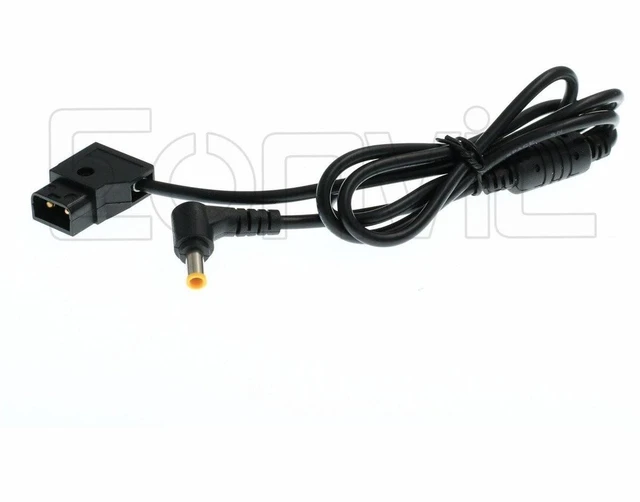 Alt view image 6 of 8 - Eonvic Dtap 14v or 16v DC Transformer Power Cable for Sony PXW FS7 FS5 Camcorder Camera (Fit Below 14v Without Transformer)
