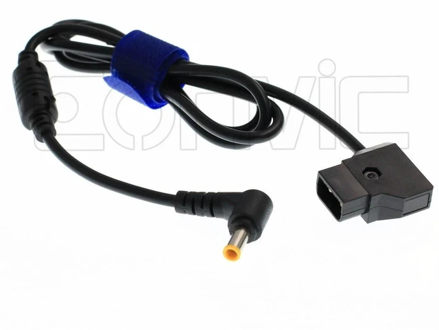 Alt view image 7 of 8 - Eonvic Dtap 14v or 16v DC Transformer Power Cable for Sony PXW FS7 FS5 Camcorder Camera (Fit Below 14v Without Transformer)
