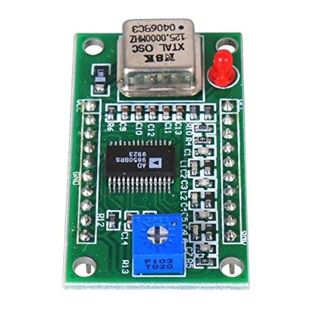 Alt view image 6 of 6 - NooElec AD9850 DDS Signal/Function Generator Module, Digital Tester
