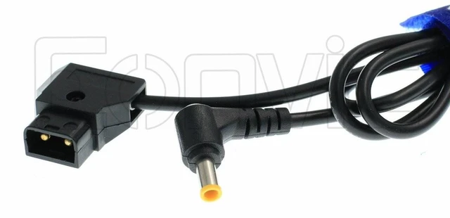 Alt view image 8 of 8 - Eonvic Dtap 14v or 16v DC Transformer Power Cable for Sony PXW FS7 FS5 Camcorder Camera (Fit Below 14v Without Transformer)