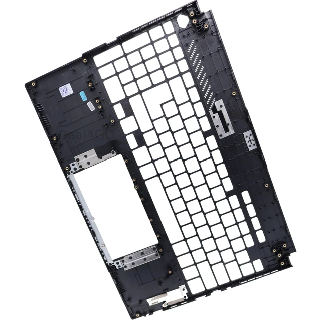 Alt view image 10 of 10 - Deal4GO 90Wh Upper Cover Palmrest Keyboard Bezel Case Replacement for ASUS FX507 FA507 TUF507 FX577 FX507ZC-ES53 FX507ZC4