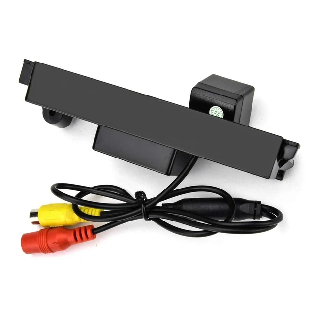 Alt view image 6 of 8 - for Toyota RAV4 RAV-4 RAV 4 2006~2012/Vanguard Car Rear View Camera+8LED Back Up Reverse Parking Camera/Plug Directly