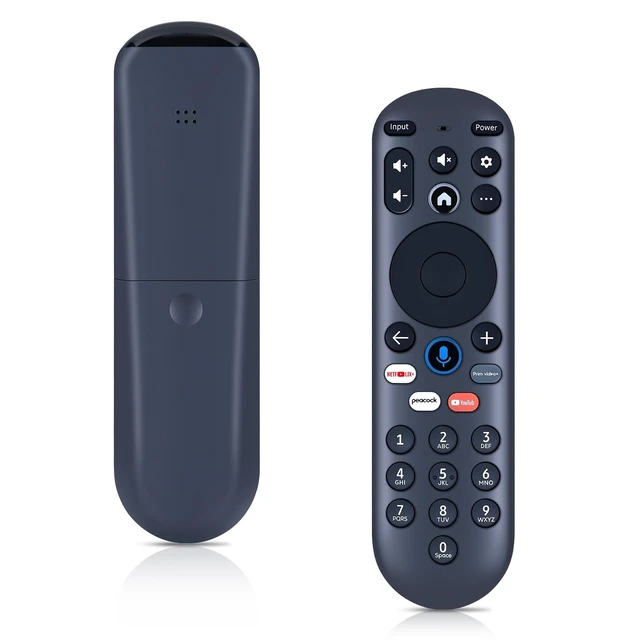 Alt view image 6 of 10 - WDZP New Replacement Remote Control for Element Xumo Hisense Smart TV