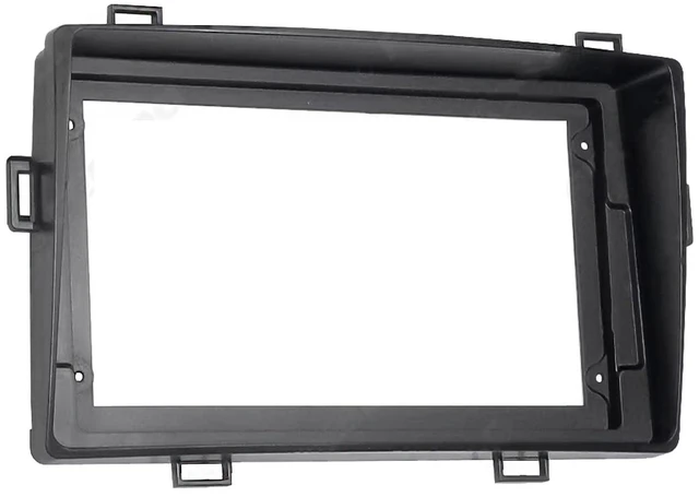 Alt view image 6 of 10 - Aetyka 9inch 2DIN Installation Dash Kit fits for Toyota Noah VOXY 2007-2014 Aftermarket Android Car Radio Stereo Mounting Fascia Panel