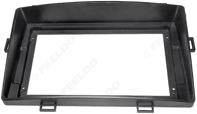 Alt view image 9 of 10 - Aetyka 9inch 2DIN Installation Dash Kit fits for Toyota Noah VOXY 2007-2014 Aftermarket Android Car Radio Stereo Mounting Fascia Panel