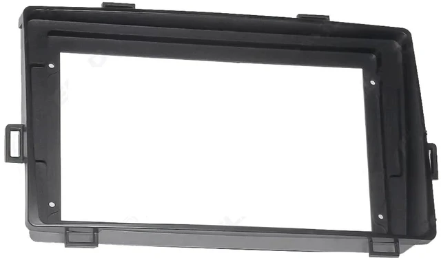 Alt view image 10 of 10 - Aetyka 9inch 2DIN Installation Dash Kit fits for Toyota Noah VOXY 2007-2014 Aftermarket Android Car Radio Stereo Mounting Fascia Panel