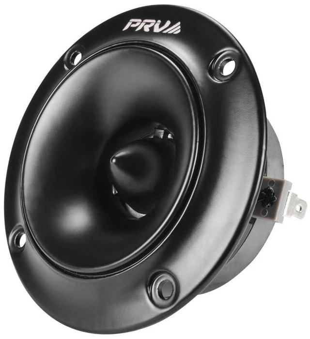 Alt view image 8 of 10 - PRV AUDIO TW500Ti-4 Shallow Car Audio Bullet Tweeters - 240 Watts, 3.75 Inch Titanium Tweeters for Car Audio - Easy to Mount (Pair)