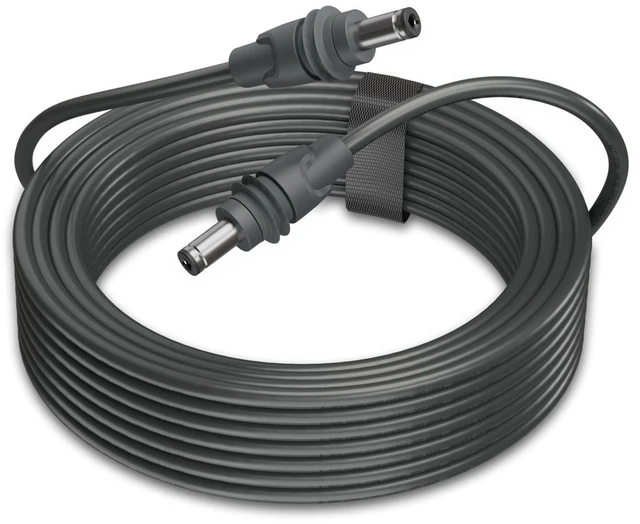 Alt view image 6 of 10 - Starlink Mini Cable 16.4FT/5M - Waterproof 20AWG DC-to-DC Power Cord for Starlink Mini, Ideal Starlink Power Cord Outdoor Accessory