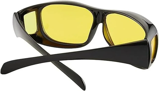 Alt view image 7 of 10 - Macular Degeneration Glasses for individuals dealing with macular degeneration,retinitis pigmentosa,cataracts,or glaucoma,wrap around,block out all the glare,the glasses are a good unisex design.