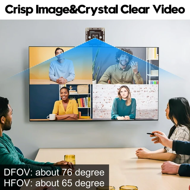 Alt view image 10 of 10 - IFWATER PDAF USB Camera Module 12MP 300ms Fast Autofocus 4K Webcam Module High Speed 3000P 15fps 1080P 60fpswith 65 Degree No Distortion Lens Cam Plug and Play for Raspberry Pi Windows Mac OS
